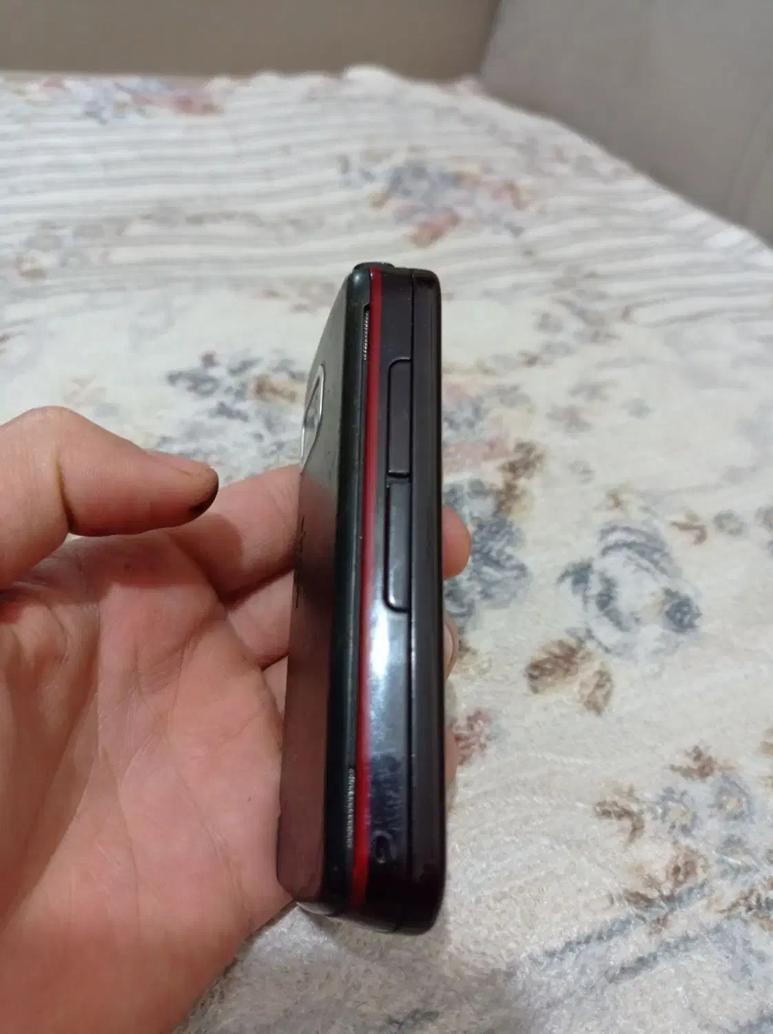 نوکیا ۵۸۰۰ .عتیقه|موبایل|ماکو, |دیوار