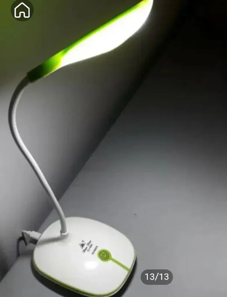 چراغ مطالعه لمسی،شارژی،ارسال رایگان|لوازم التحریر|زاهدان, |دیوار