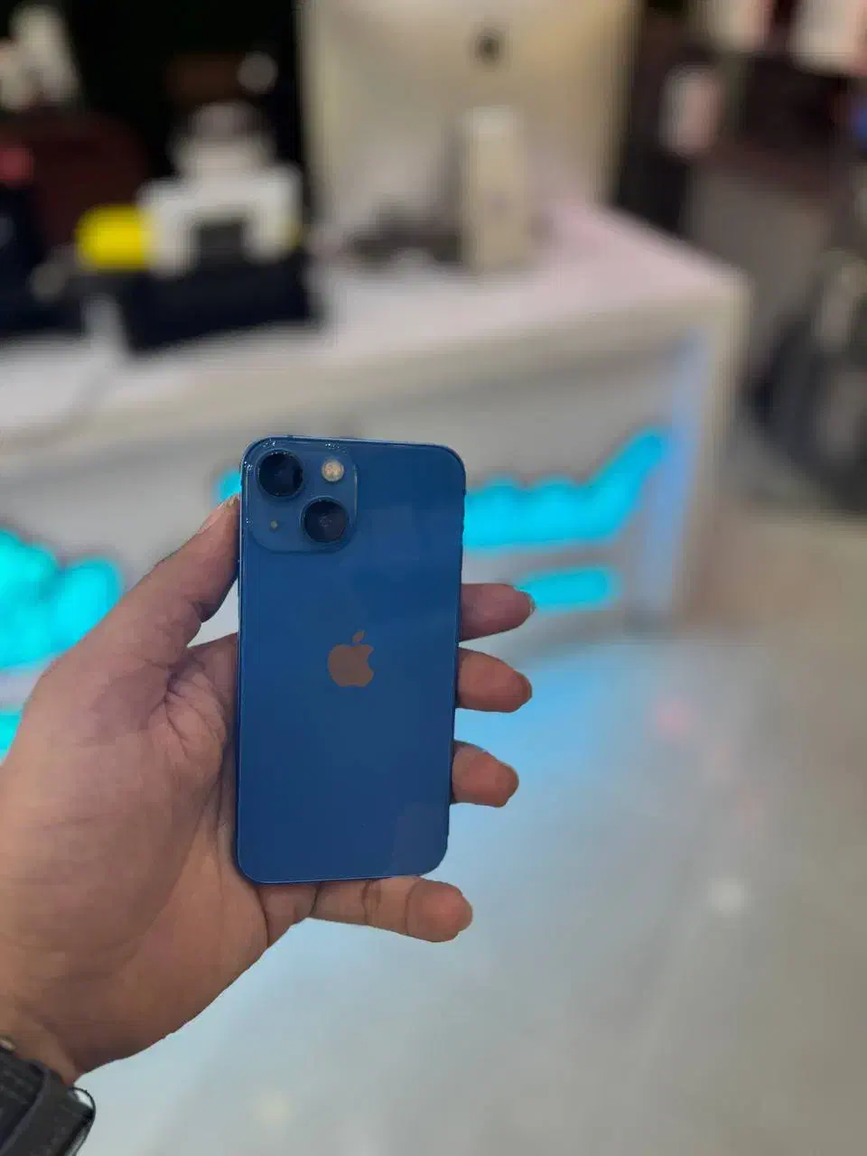 iphone 13 mini ابدون پیش پرداخت|موبایل|ارومیه, |دیوار