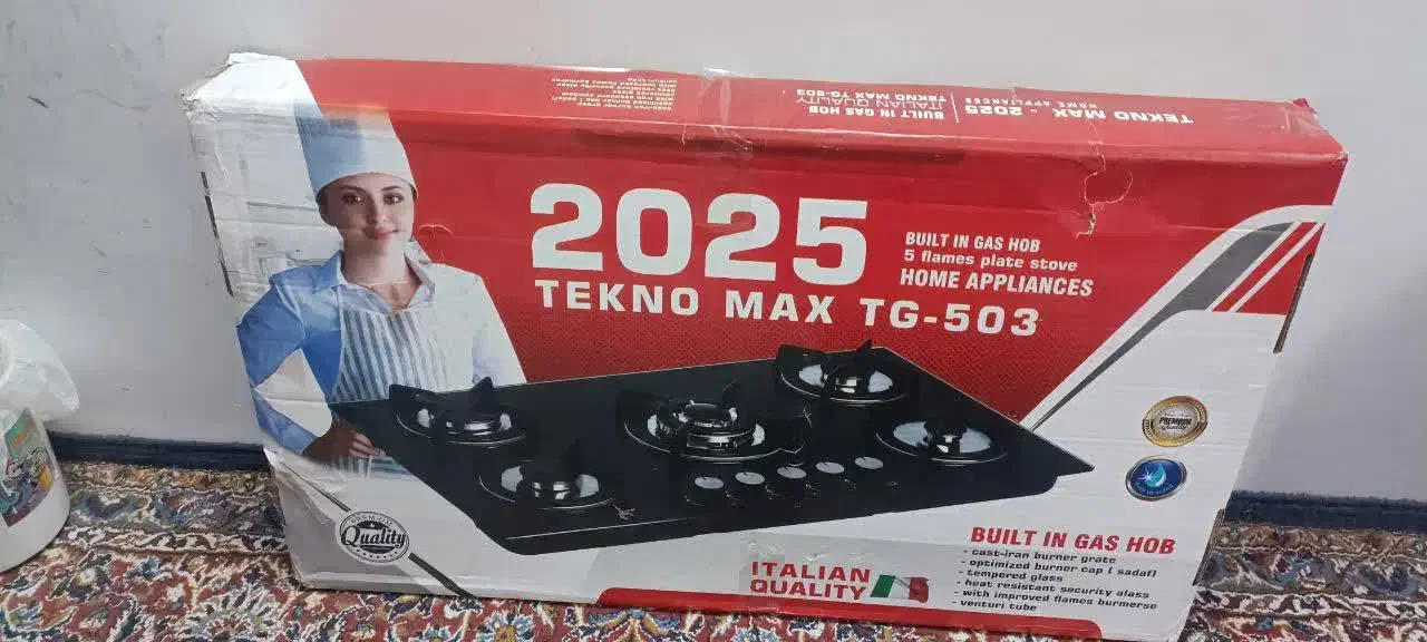 به فروش میرسد|اجاق گاز و لوازم برقی پخت‌وپز|قوچان, |دیوار