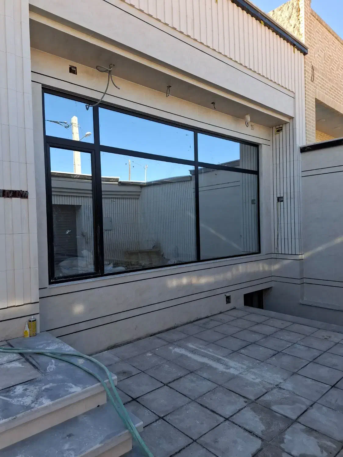 دوجداره آلُومرا|خدمات پیشه و مهارت|میبد, |دیوار