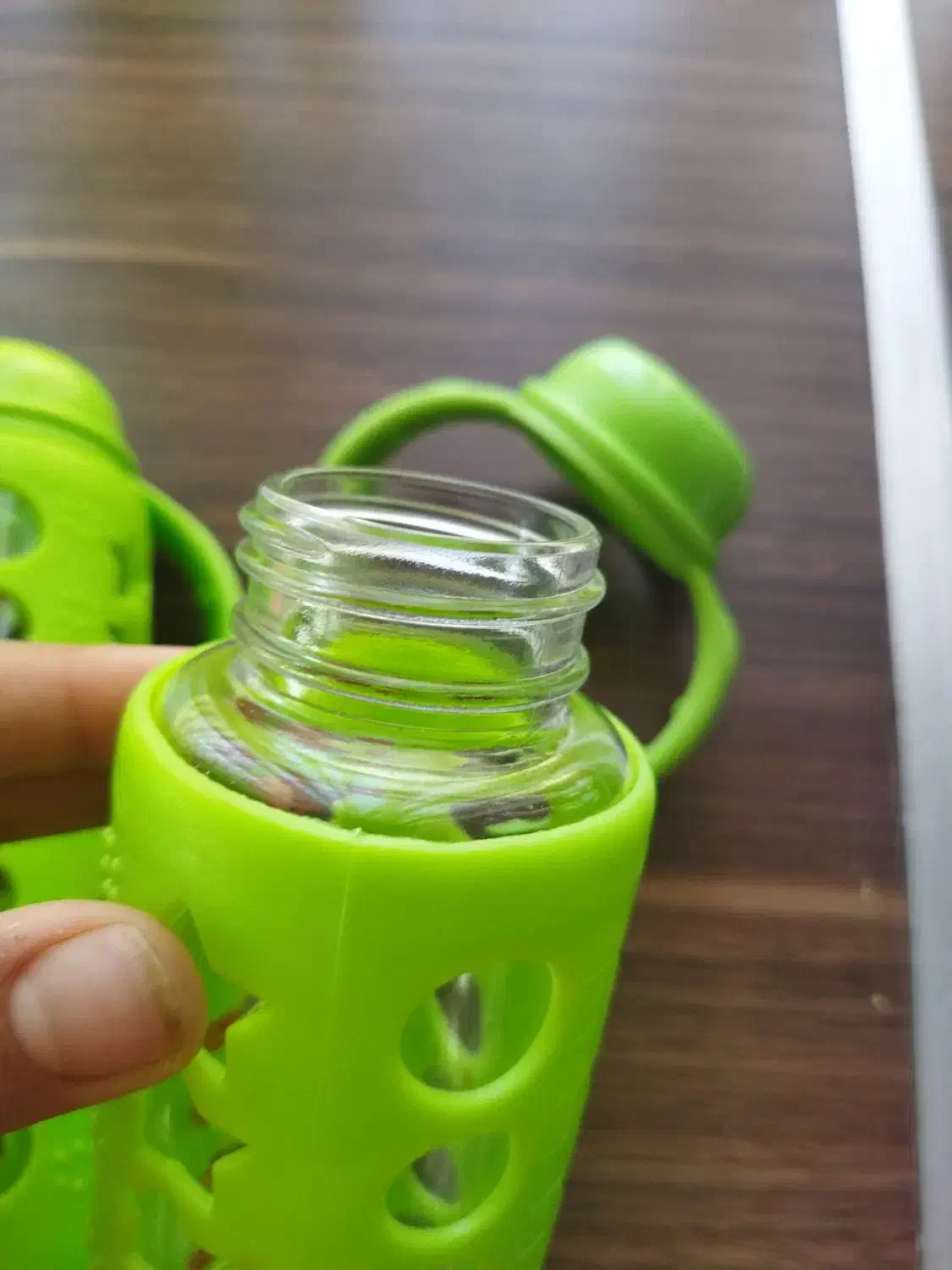 دو عدد شیشه شیر  پیریکس خارجی|اسباب و اثاث بچه|ازنا, |دیوار