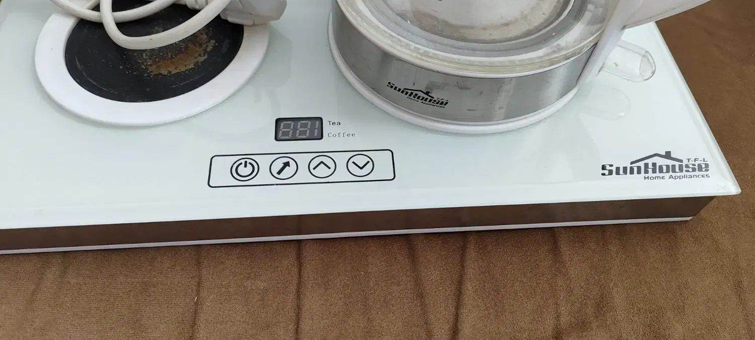 چایساز|سماور، چای‌ساز، قهوه‌ساز|اراک, |دیوار