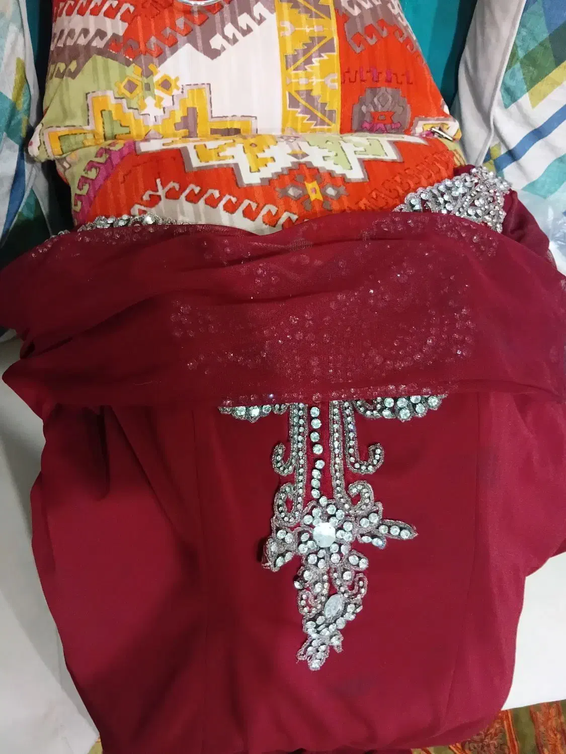 لباس مجلسی سایز بزرگ ۴۸ ۵۰|لباس|محمدشهر, ولدآباد|دیوار