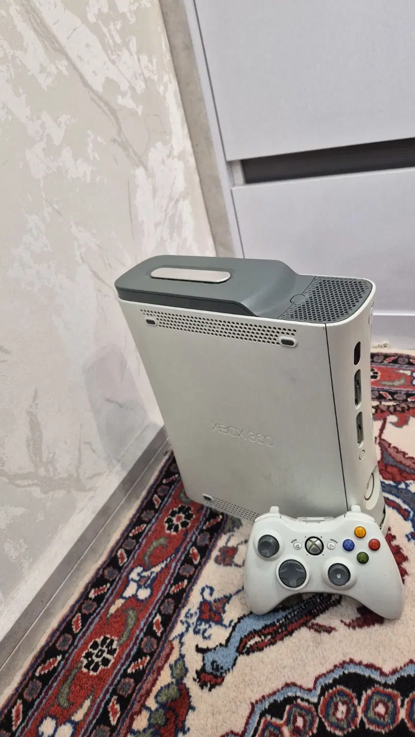 x box 360|کنسول، بازی ویدئویی و آنلاین|اردبیل, |دیوار