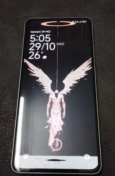 گوشی Redmi Note13 حافظه 256 رم 8|موبایل|مشهد, حجت|دیوار