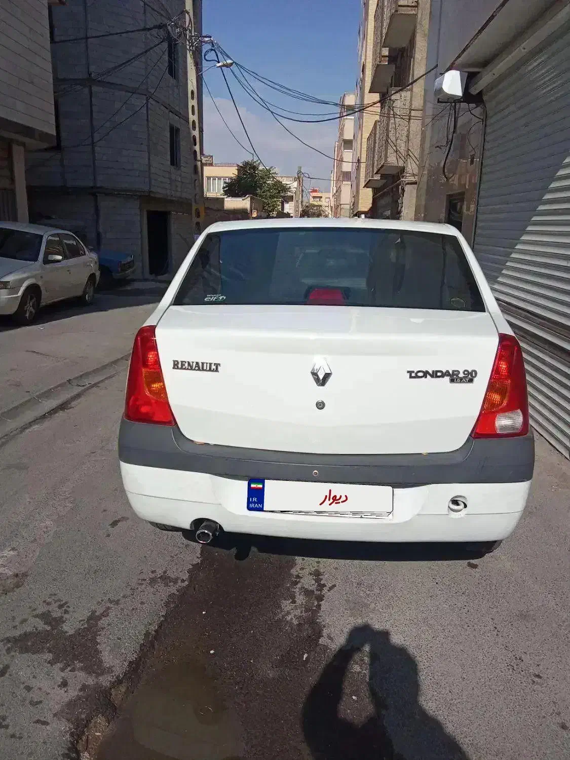 ال۹۰ اتومات E2 مدل اخر۹۴|خودرو سواری و وانت|تبریز, |دیوار