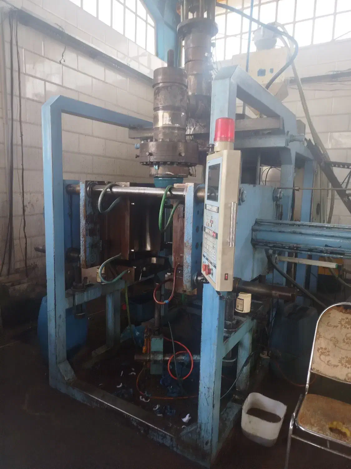 دستگاه تزریق بادی 120|ماشین‌آلات صنعتی|شیراز, آبیاری|دیوار