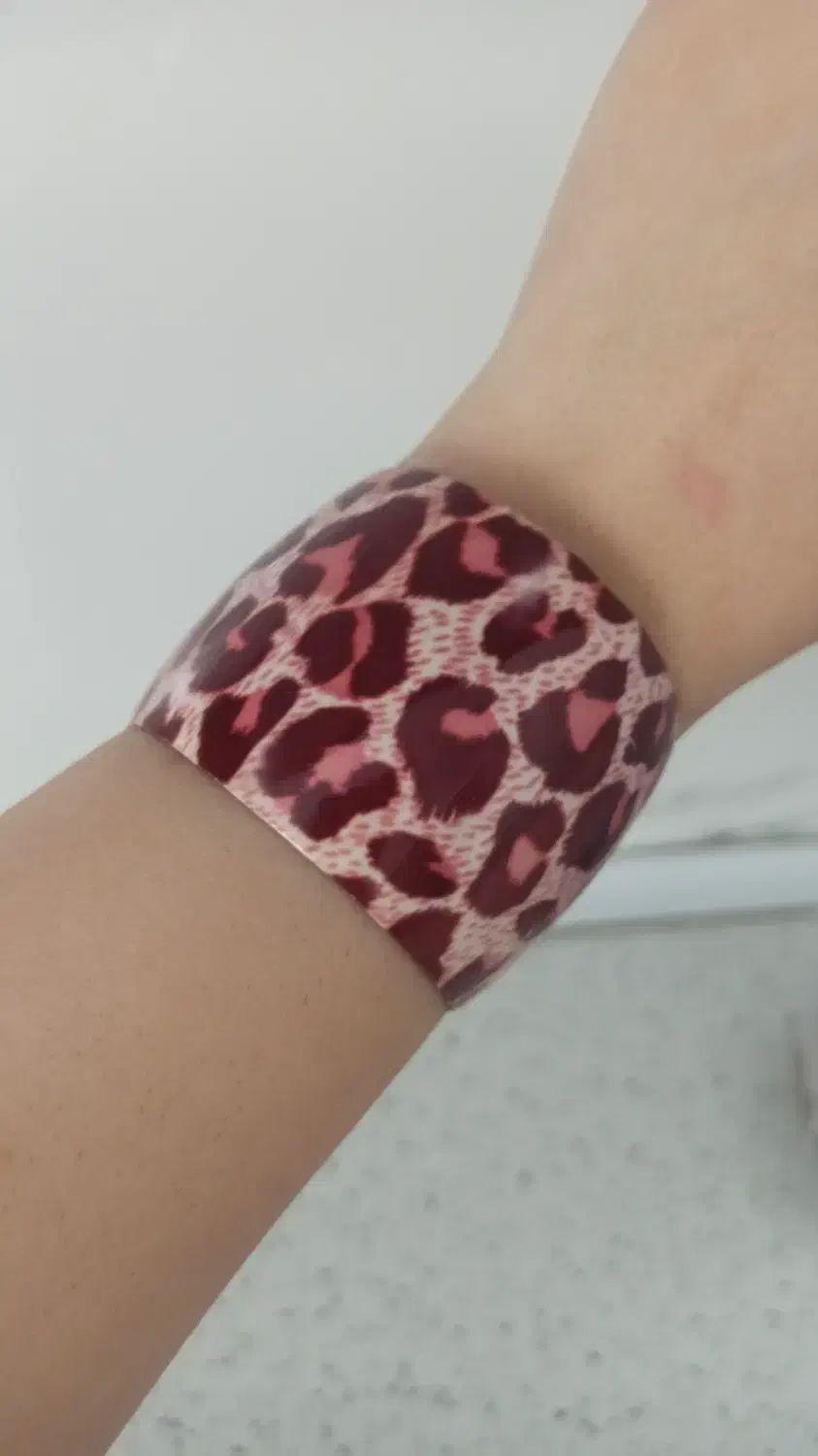 دستبند با پترن پلنگی|بدلیجات|تهران, جمالزاده|دیوار