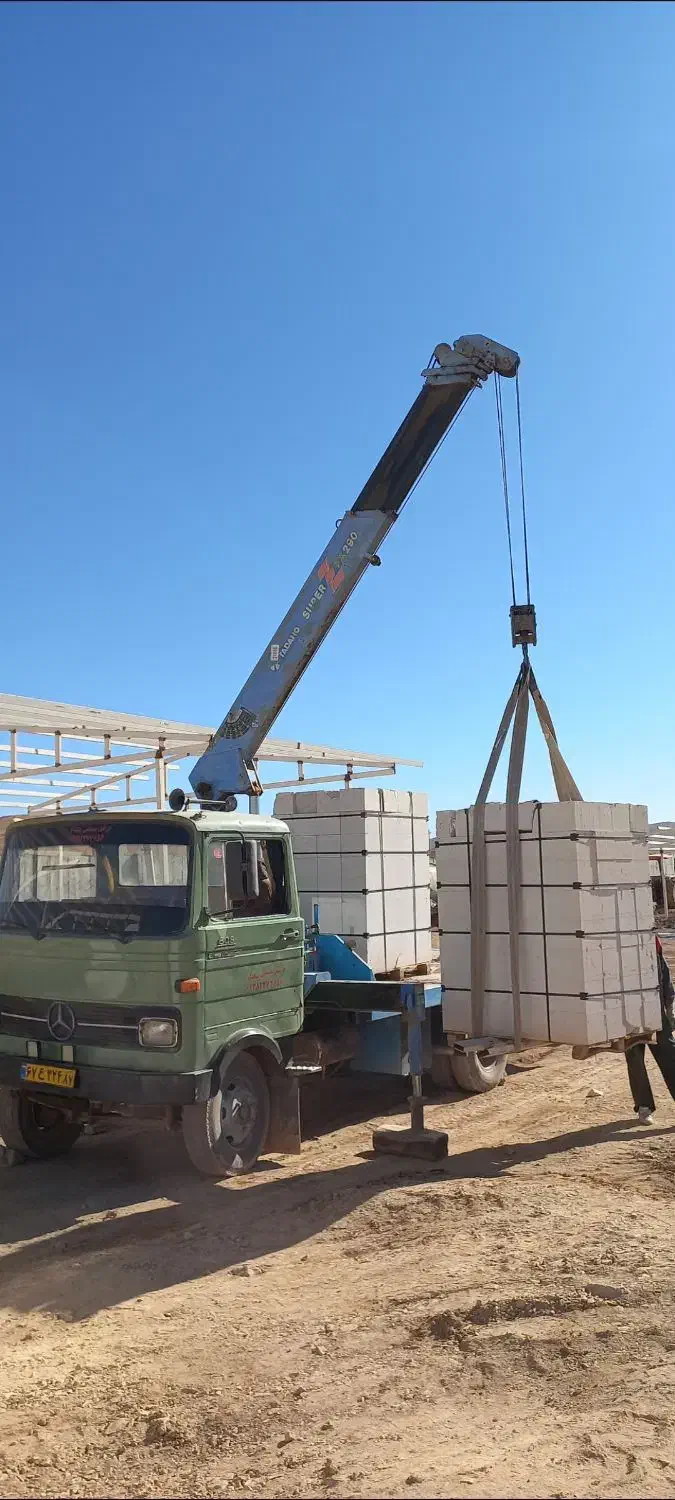 خدمات جرثقیل بیگدلو|خدمات حمل و نقل|قیدار, |دیوار