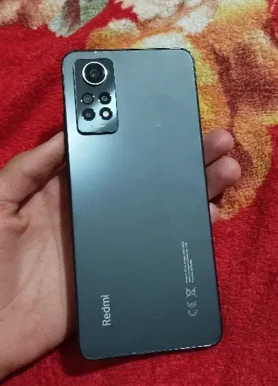 گوشی نوت 12 پرو|موبایل|یاسوج, |دیوار