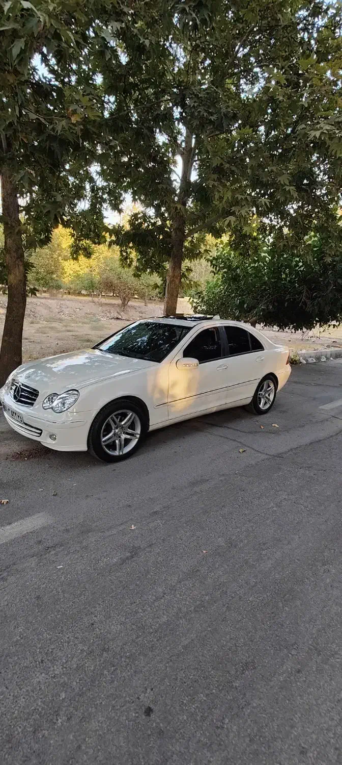 بنز c240|خودرو سواری و وانت|تبریز, |دیوار