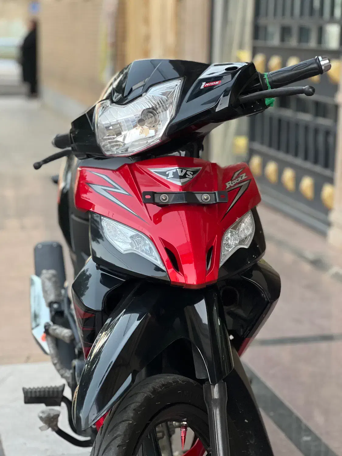 Tvs مدل 1402 در حد صفر|موتورسیکلت|دزفول, |دیوار