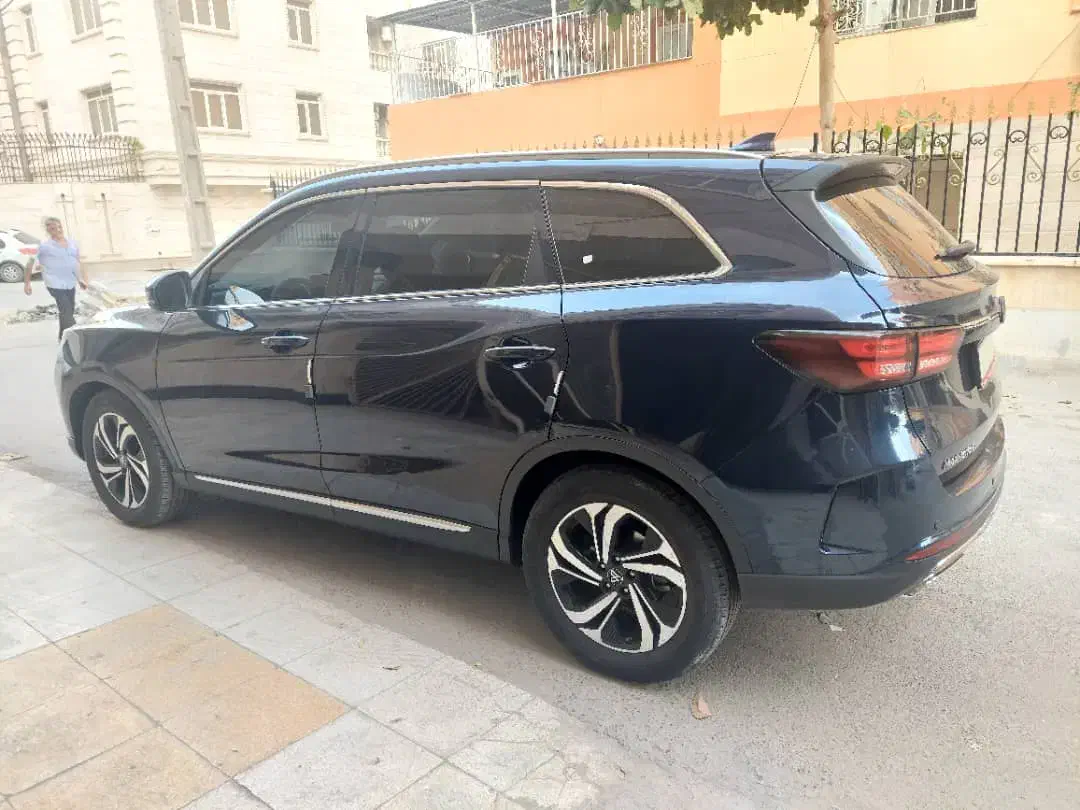 فروش خودرو تیارا مکث موتور|خودرو سواری و وانت|مشهد, انقلاب|دیوار