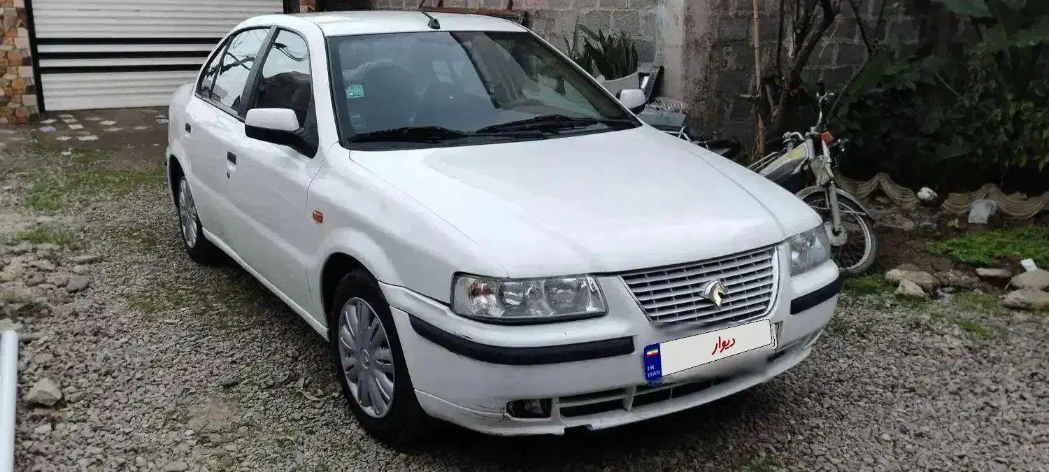 سمند مدل 89|خودرو سواری و وانت|خشکبیجار, |دیوار