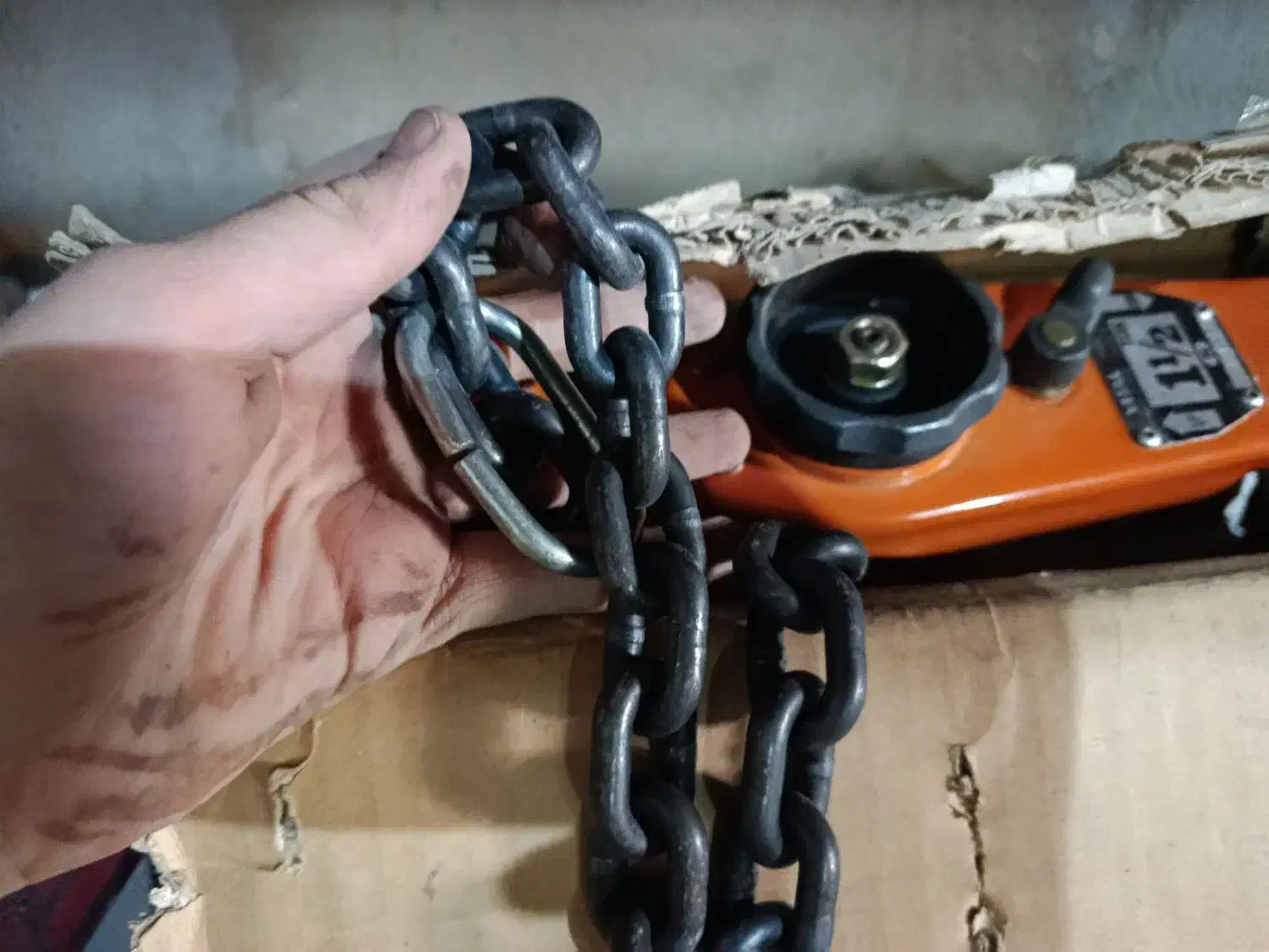 تیفور و مشتی قالب تنه نو|ابزارآلات|اصفهان, دهنو|دیوار