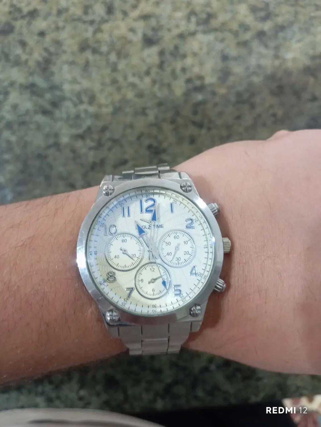 معاوضه دارم|ساعت|نورآباد, |دیوار