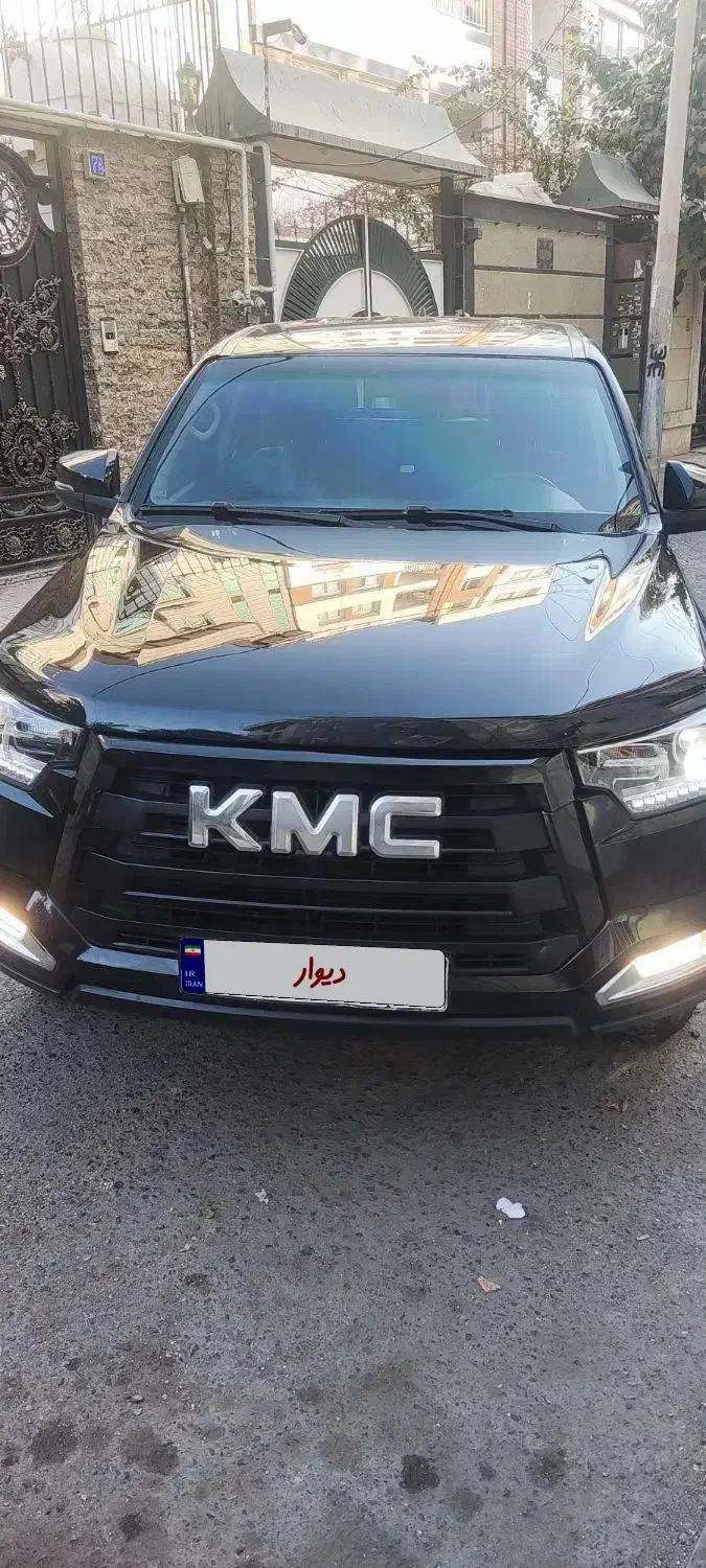 کی ام سی t8|خودرو سواری و وانت|ری, شهادت|دیوار