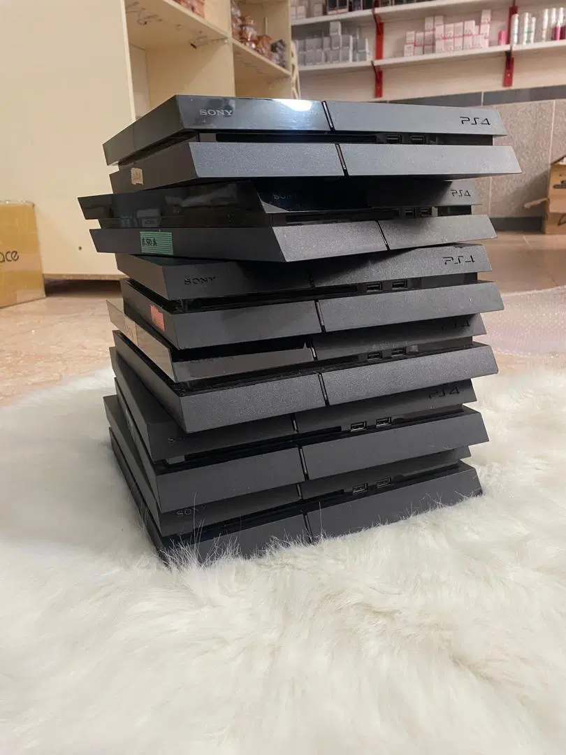 کرایه کنسول ps4 کرایه پی اس 4 کرایه پلی استیشن 4|خدمات رایانهای و موبایل|مشهد, ابوذر|دیوار