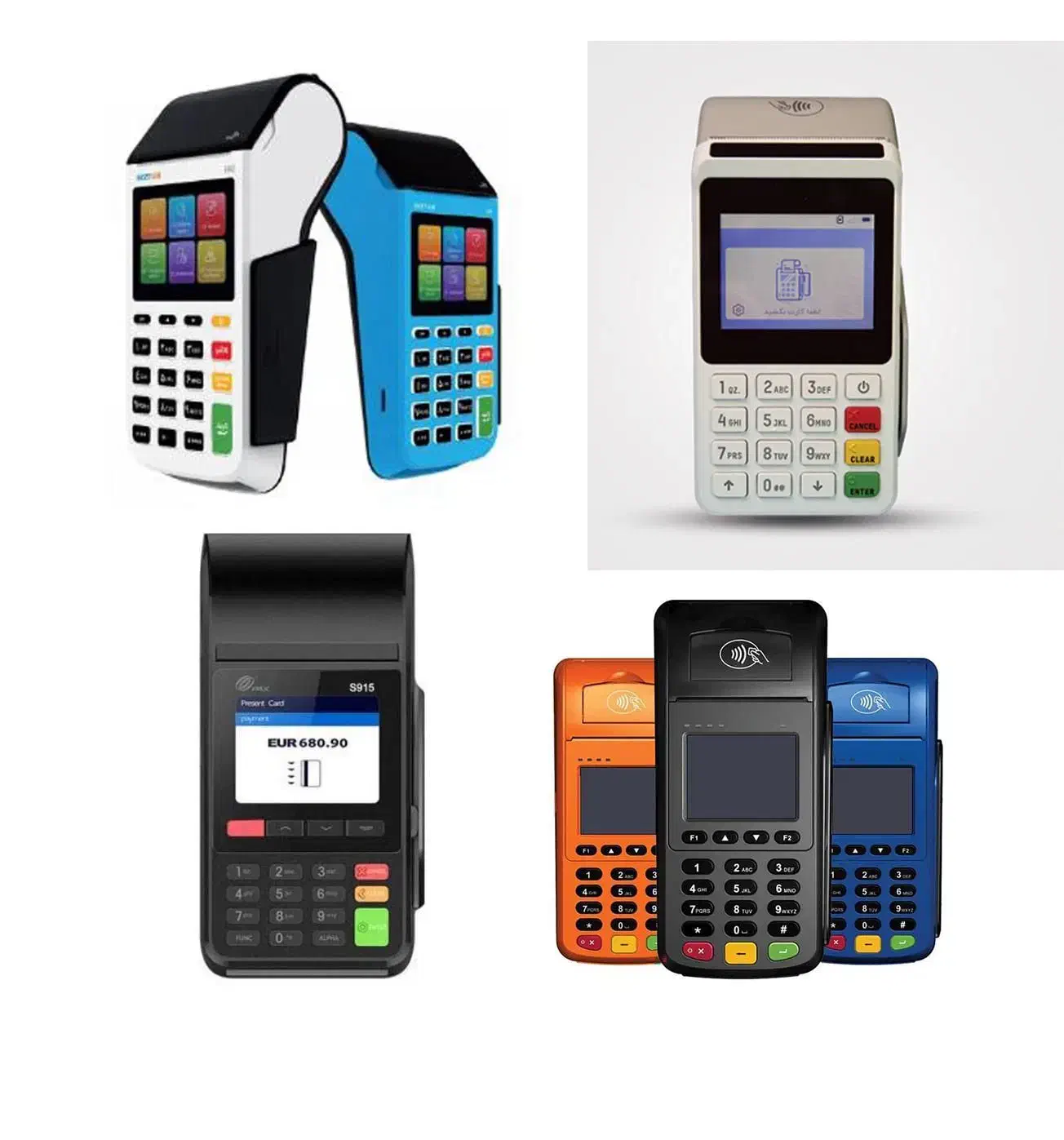 کارتخوان سیار آکبند گارانتی شرکتی کارت خوان پوز|فروشگاه و مغازه|اصفهان, پوریای ولی|دیوار