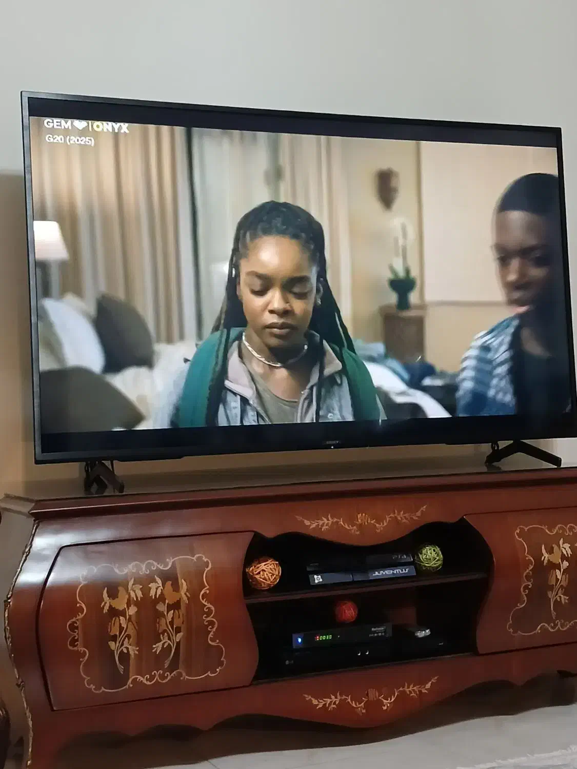 تلویزیون ال ای دی ۶۵اینچ سونی اصل ویتنام نوه نو|تلویزیون و پروژکتور|تهران, ستارخان|دیوار