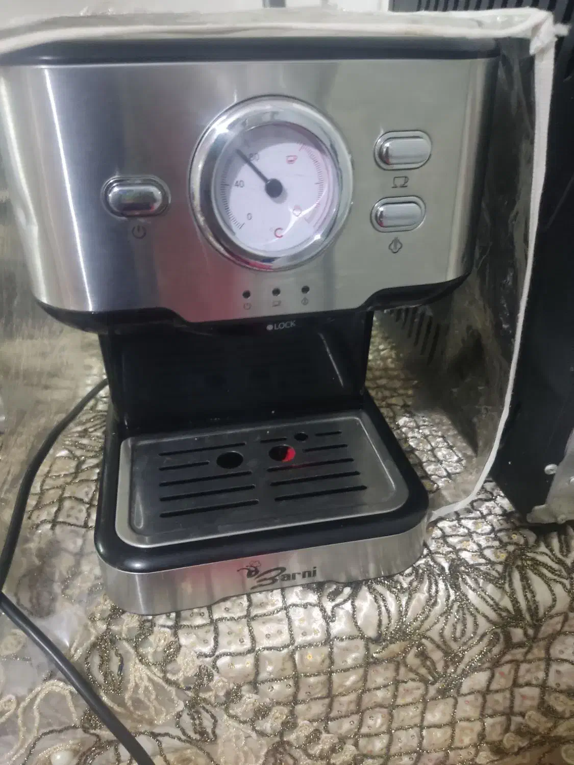 دست|سماور، چای‌ساز، قهوه‌ساز|مشهد, توس (بلوار توس)|دیوار