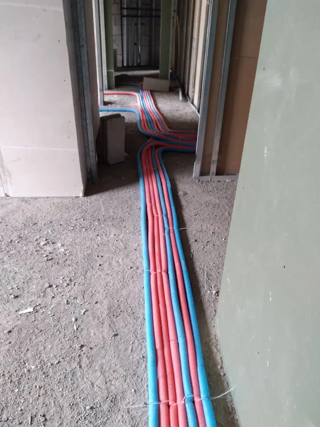 اجرای لوله کشی صفر تا صد|خدمات پیشه و مهارت|مشهد, شریف|دیوار