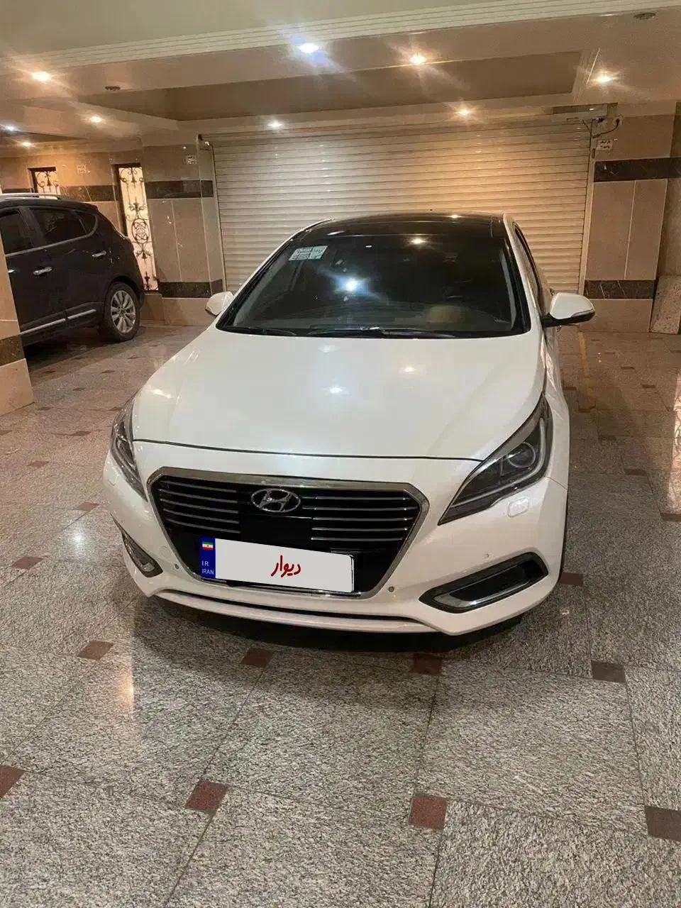 هیوندا سوناتا LF هیبرید|خودرو سواری و وانت|تهران, جوادیه|دیوار