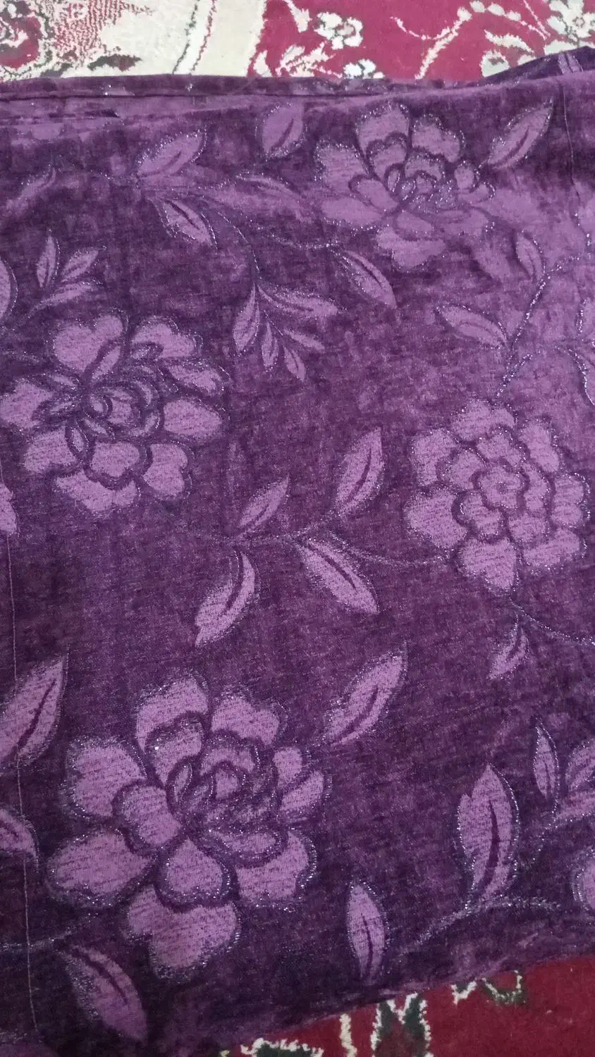 پرده مخمل|پرده، رانر، رومیزی|خرمشهر, |دیوار