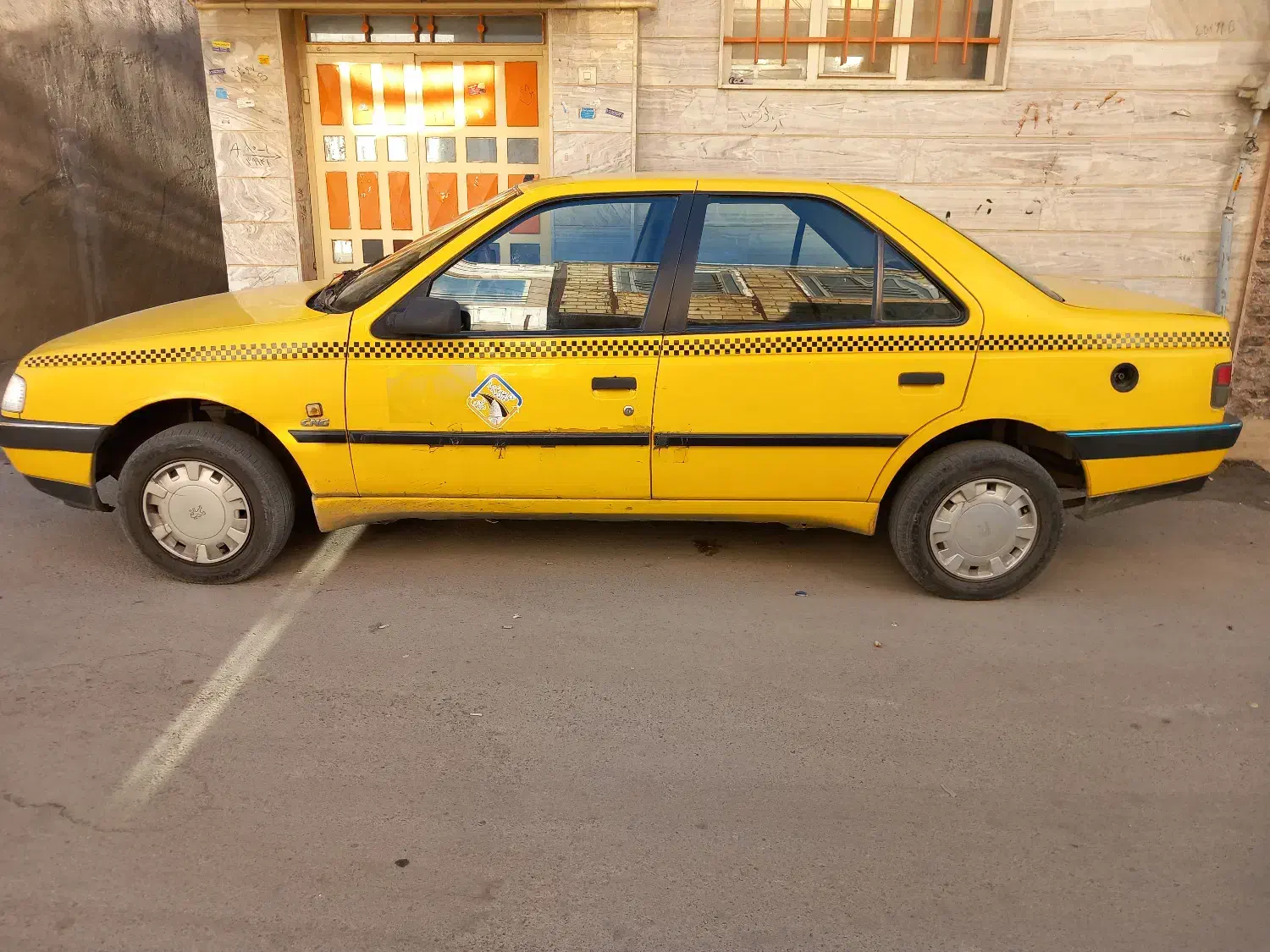 پژو روا مدل ۱۳۸۸|خودرو سواری و وانت|بروجرد, |دیوار