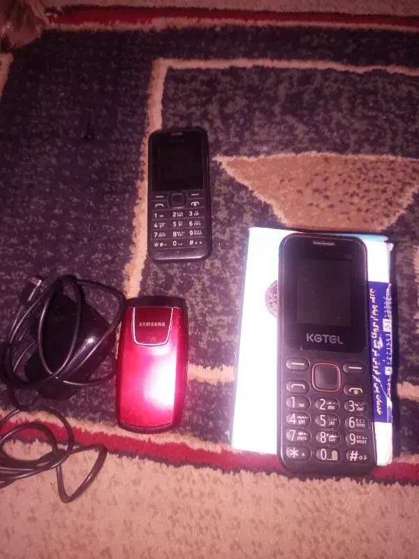 سه نو گوشی|موبایل|شیراز, احمدآباد|دیوار