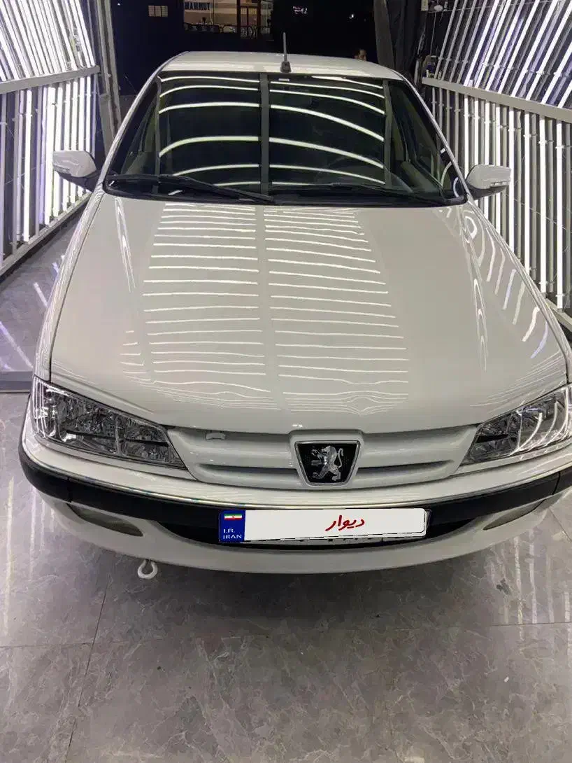 پژو پارس tu5 سیمی بدون رنگ ۱۴۰۰|خودرو سواری و وانت|تبریز, |دیوار