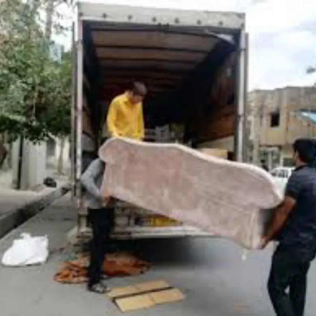 شرکت( آرتا سبلان) اسباب کشی ماشین کارگر بسته بندی|خدمات حمل و نقل|اردبیل, |دیوار