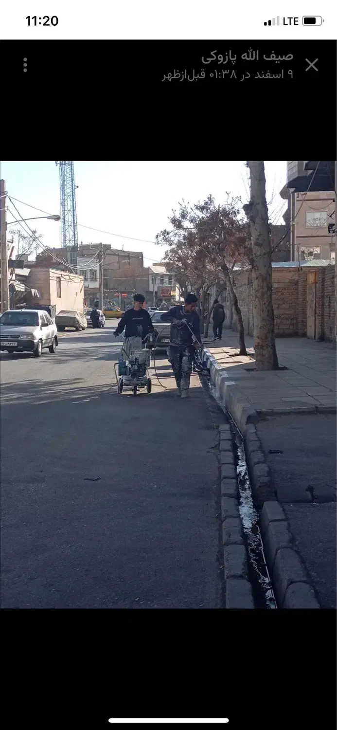 نیروی ساده (آقا و خانم) برای نقاشی و رنگ‌آمیزی|استخدام هنری و رسانه|پاکدشت, پاکدشت (مامازند)|دیوار