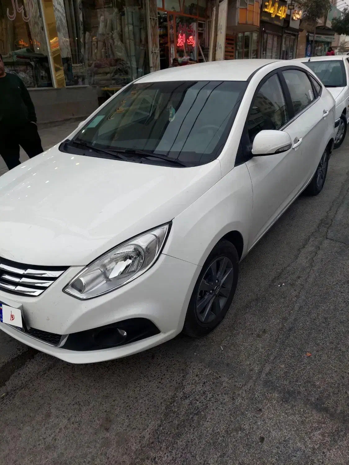 جک j4مدل ۴۰۱|خودرو سواری و وانت|همدان, |دیوار