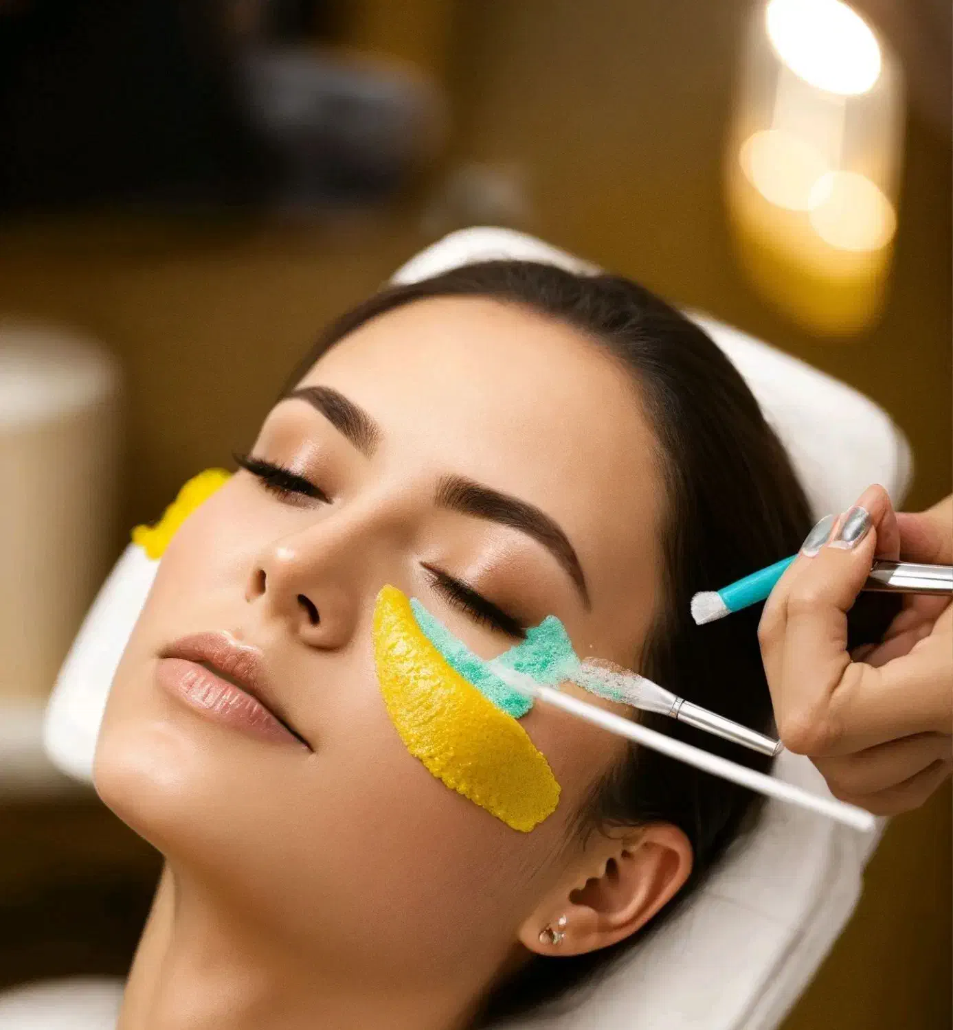 تخفیف ویژه فیشیال پوست|خدمات آرایشگری و زیبایی|زرند, |دیوار