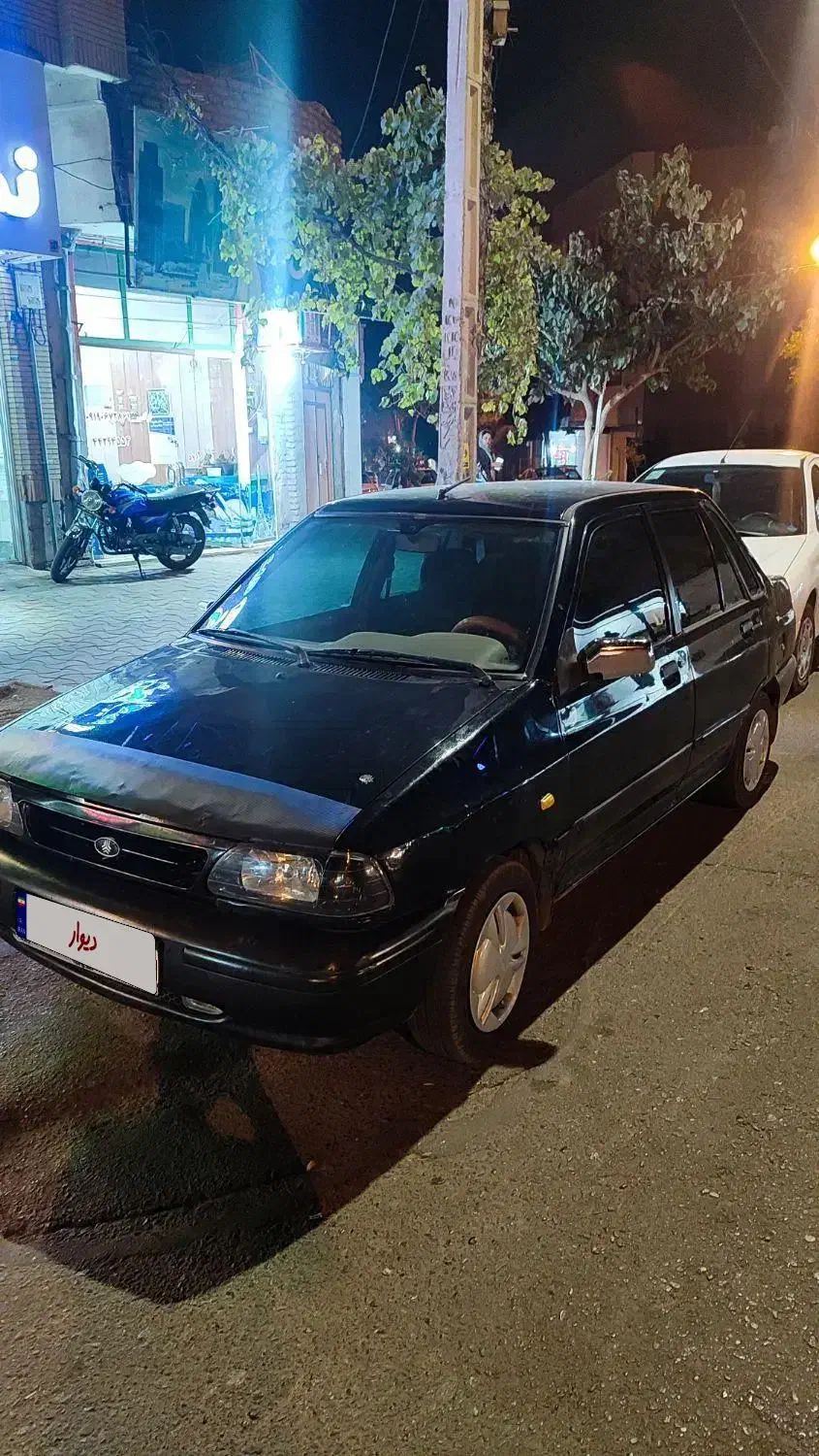 پراید 131مدل 90|خودرو سواری و وانت|سبزوار, هویزه|دیوار