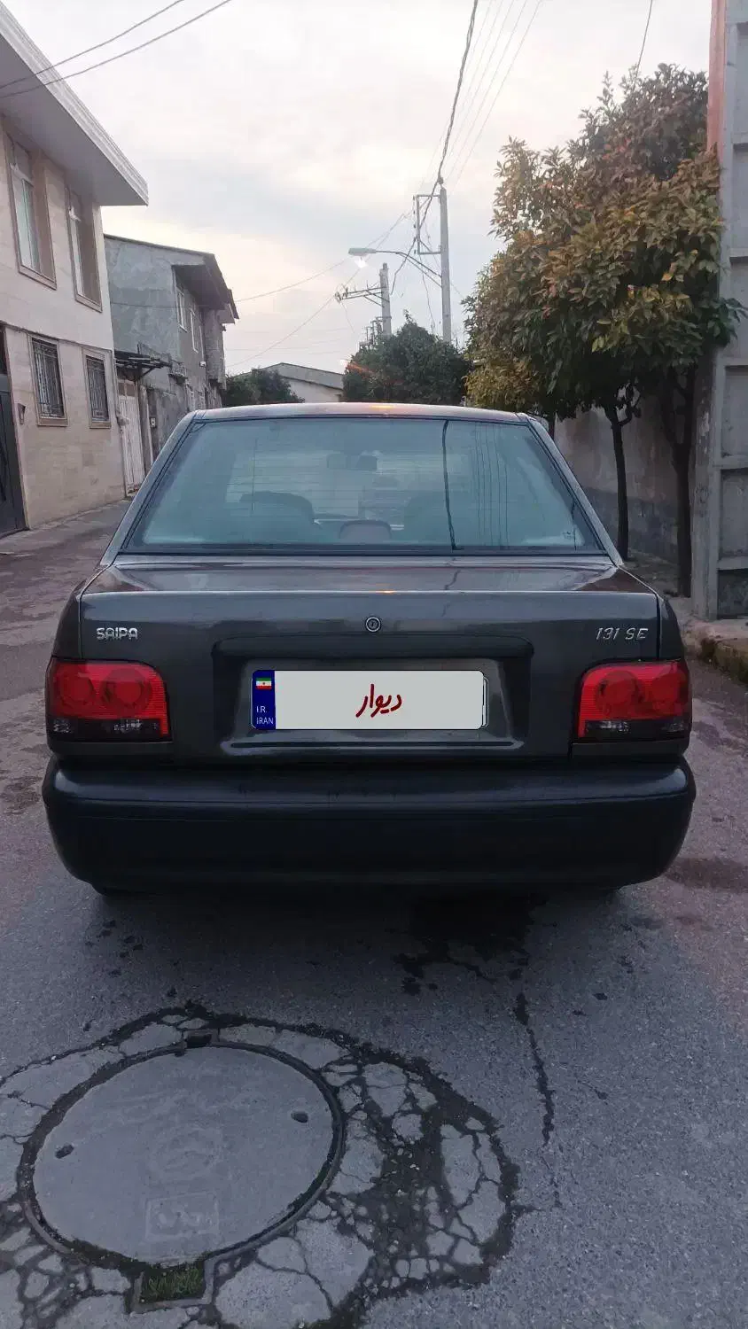 پراید ۱۳۱sx|خودرو سواری و وانت|گرگان, |دیوار