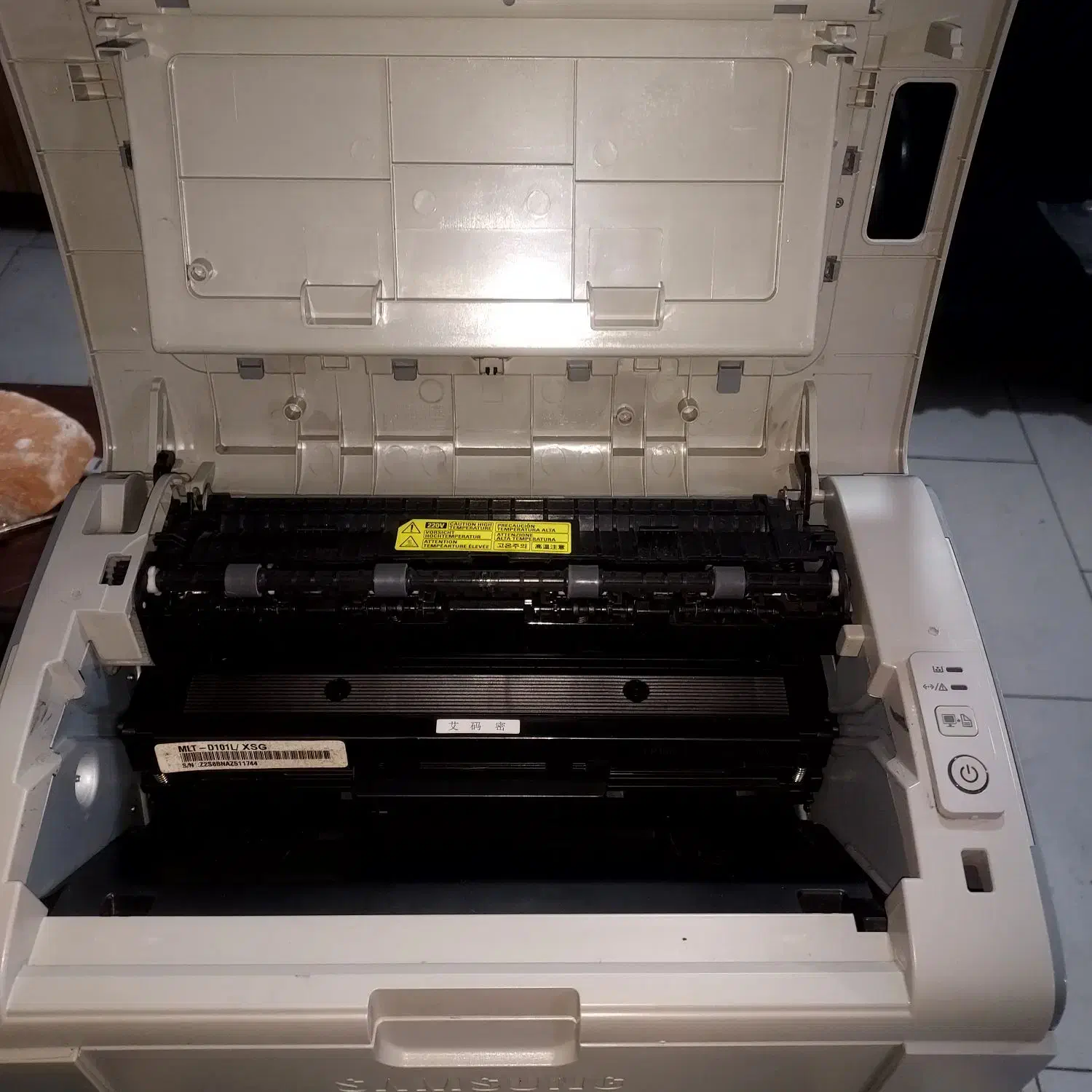 پرینتر تک کاره دانش آموزی|پرینتر، اسکنر، کپی، فکس|اردبیل, |دیوار