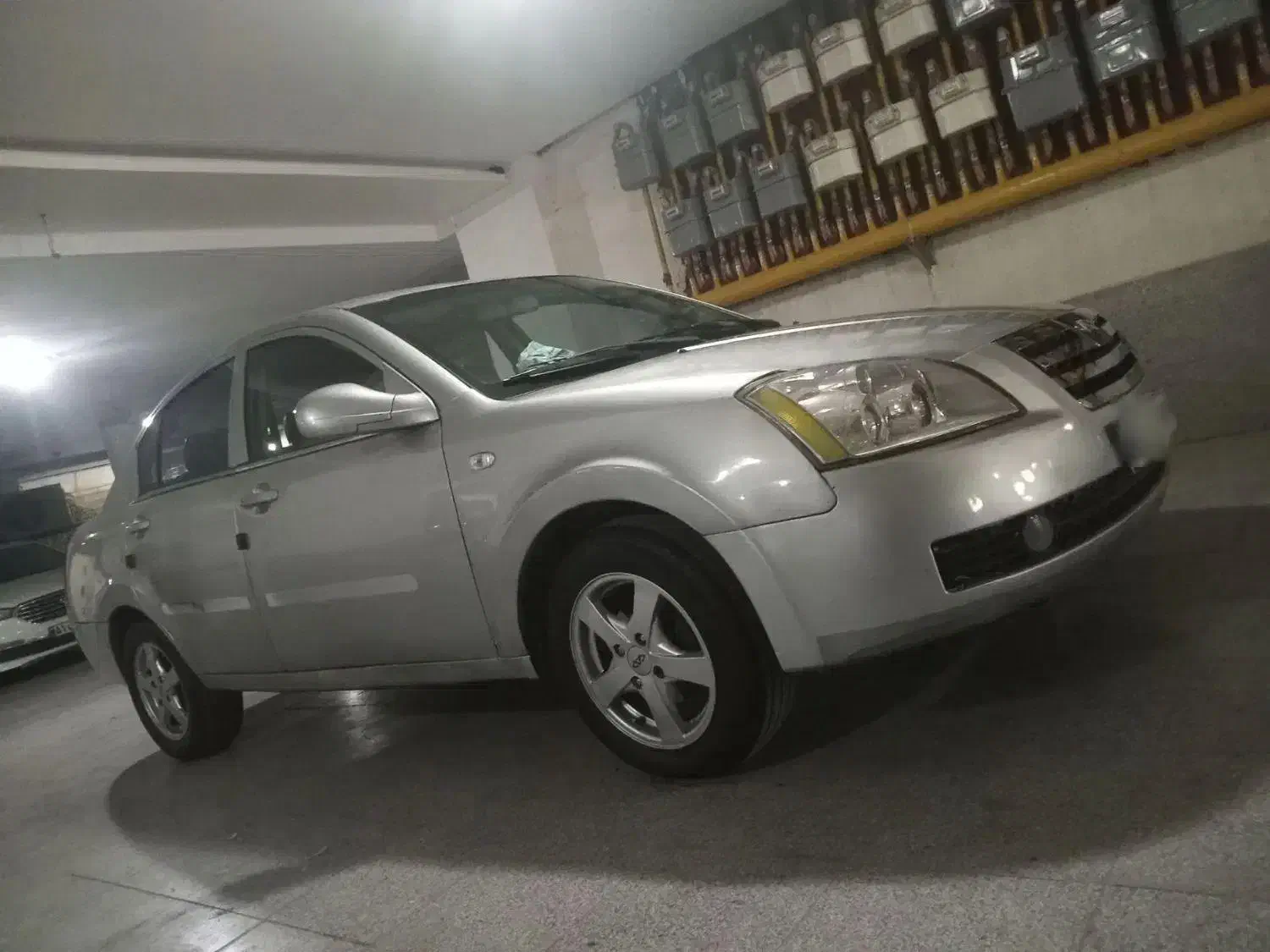 ام وی ام ۵۳۰|خودرو سواری و وانت|مشهد, امامیه (شهرک غرب)|دیوار