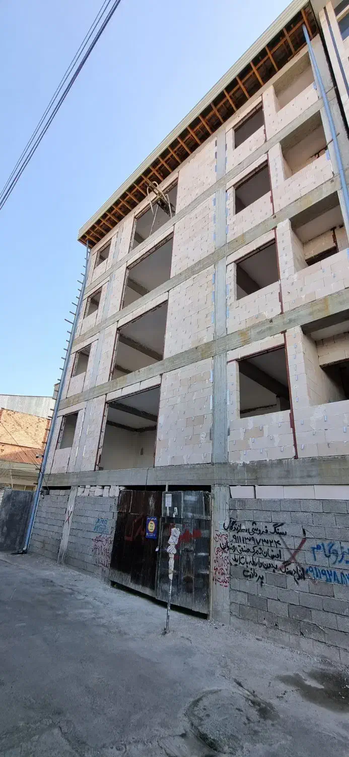 پیش فروش ۱۶۰متر،فولادلوی ۳، رشتیان هوشمند|پیش‌فروش املاک|رشت, نیکمرام|دیوار