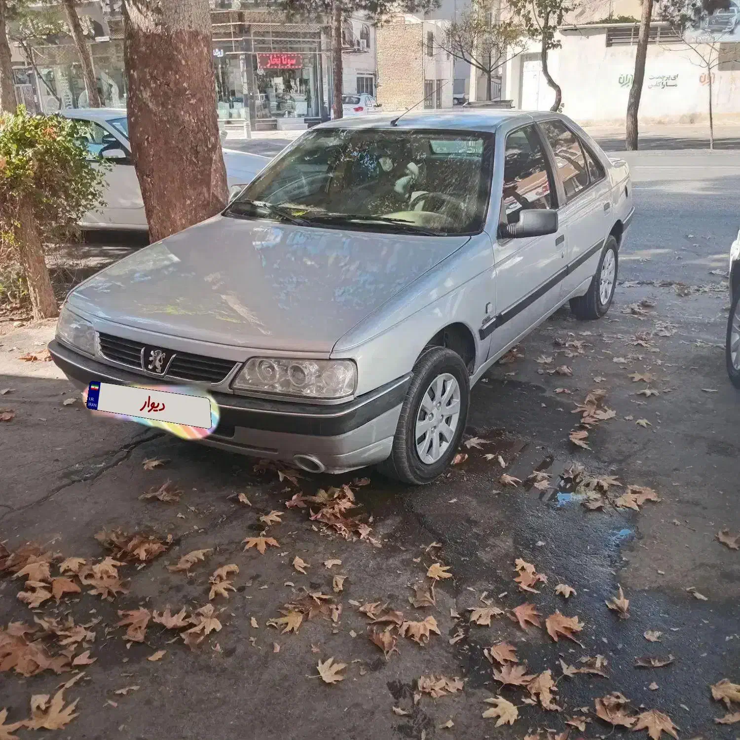 پژو دوگانه شرکتی|خودرو سواری و وانت|شاهرود, |دیوار