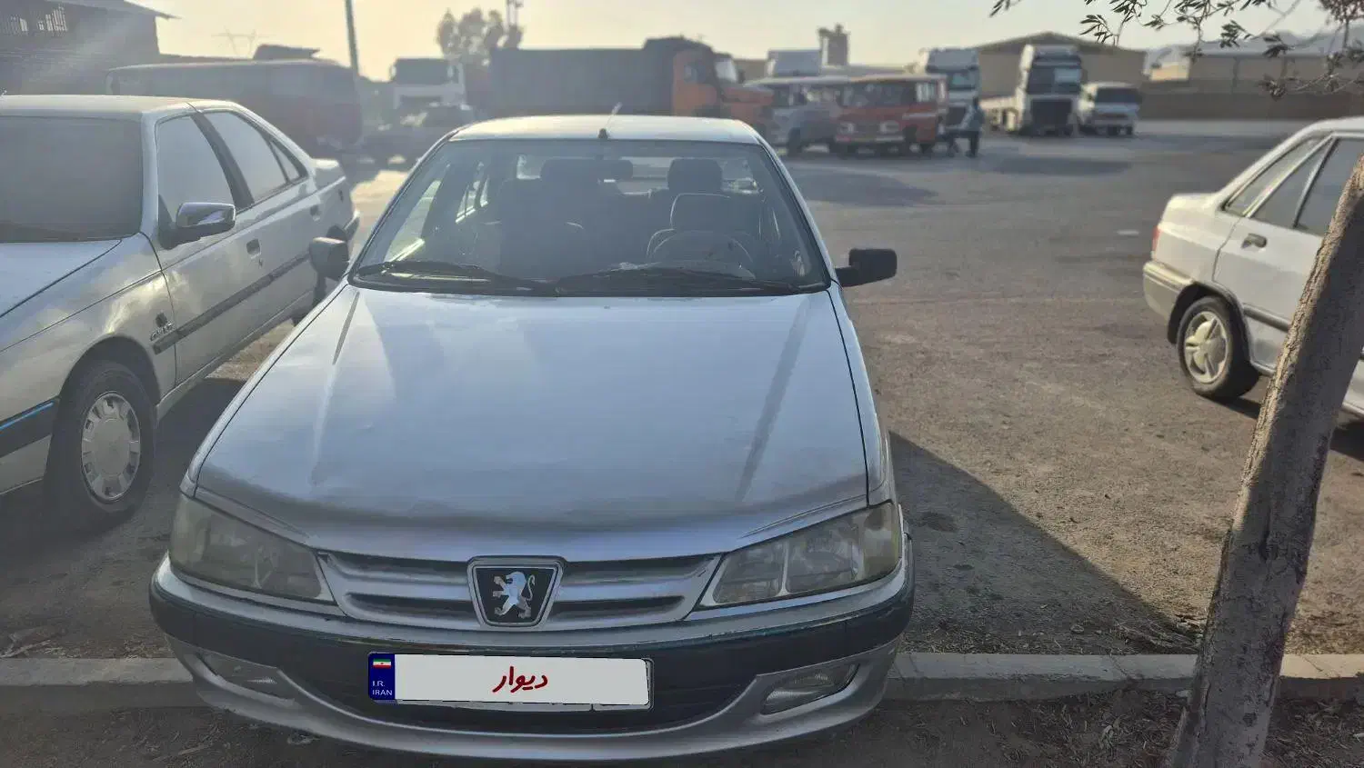 پارس دوگانه مدل 88|خودرو سواری و وانت|یزد, |دیوار