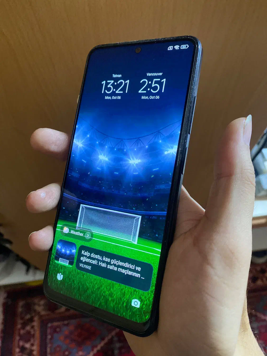 گوشی شیاومی redmi note 12s|موبایل|تهران, پاسداران|دیوار
