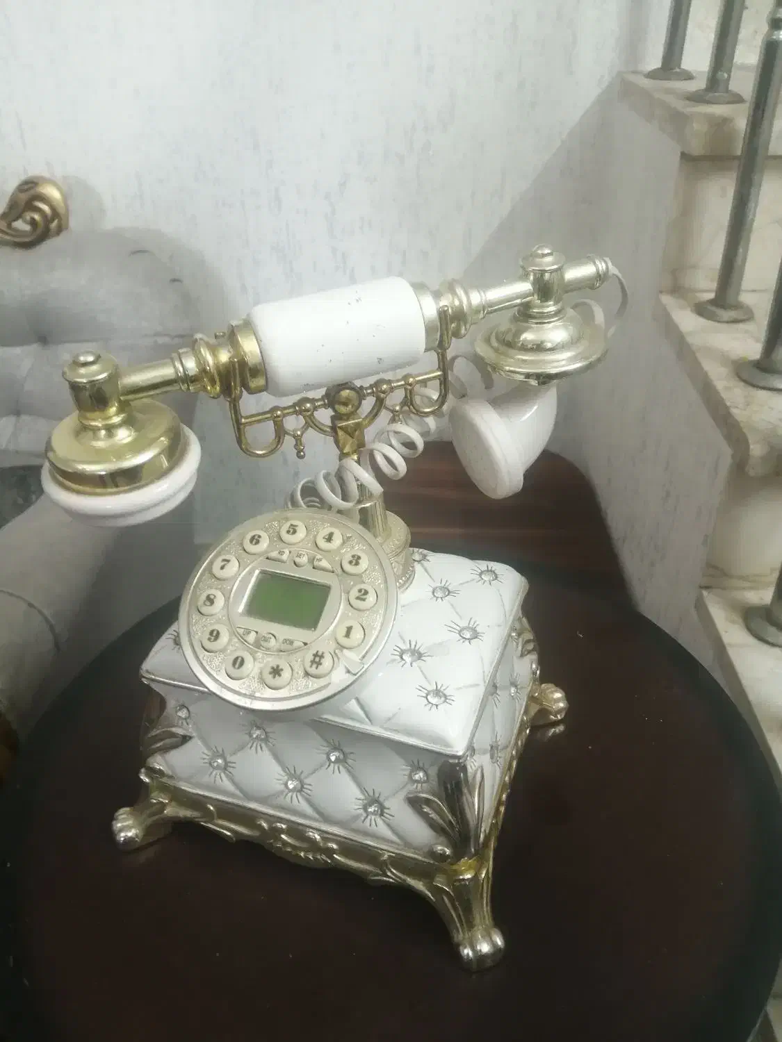 میز وتلفن|میز تلفن|مشهد, محمدآباد|دیوار