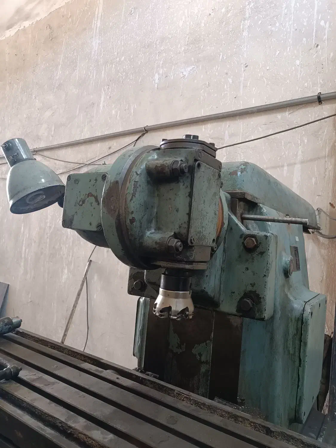 فرز چینی x61|ماشینآلات صنعتی|تهران, شهران جنوبی|دیوار