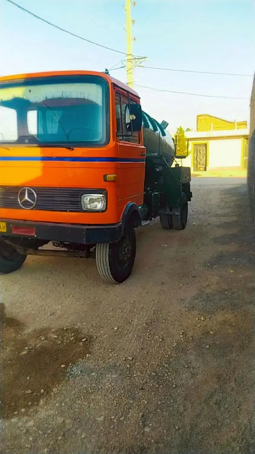 فروش خاور 608|خودرو سنگین|قیدار, |دیوار