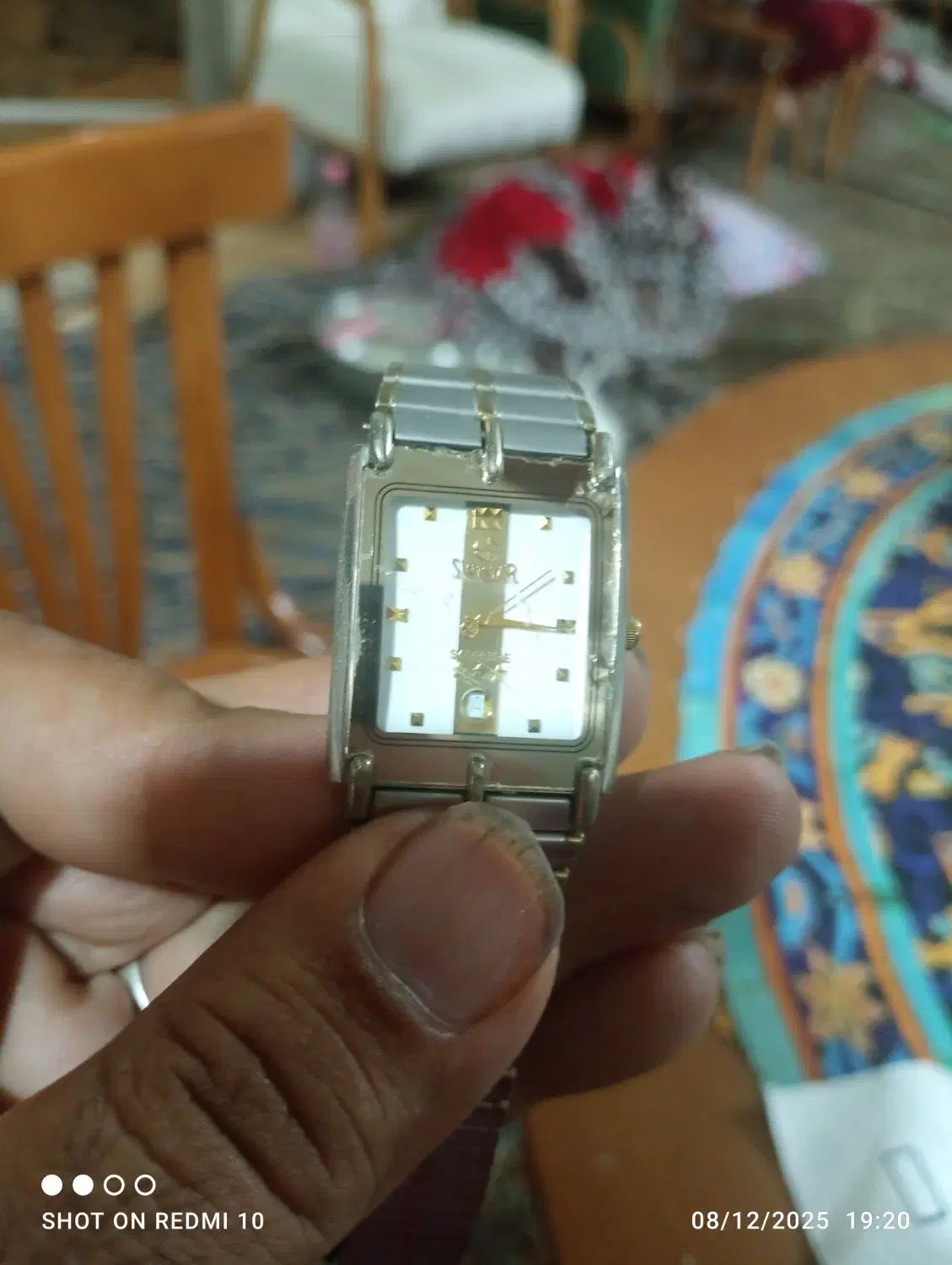 ساعت Swistar|ساعت|قزوین, |دیوار