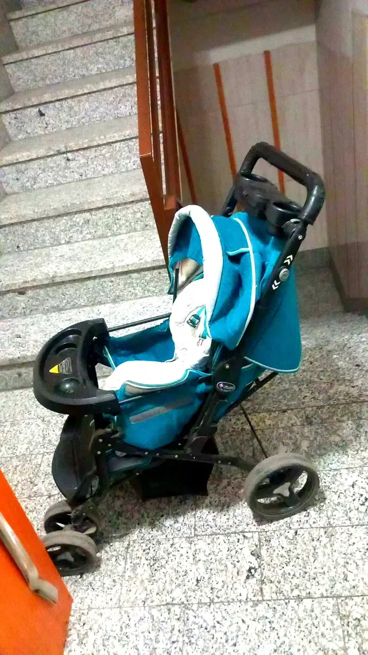 کالسکه مارک چیکو|کالسکه و لوازم جانبی|تهران, دولتخواه شمالی|دیوار