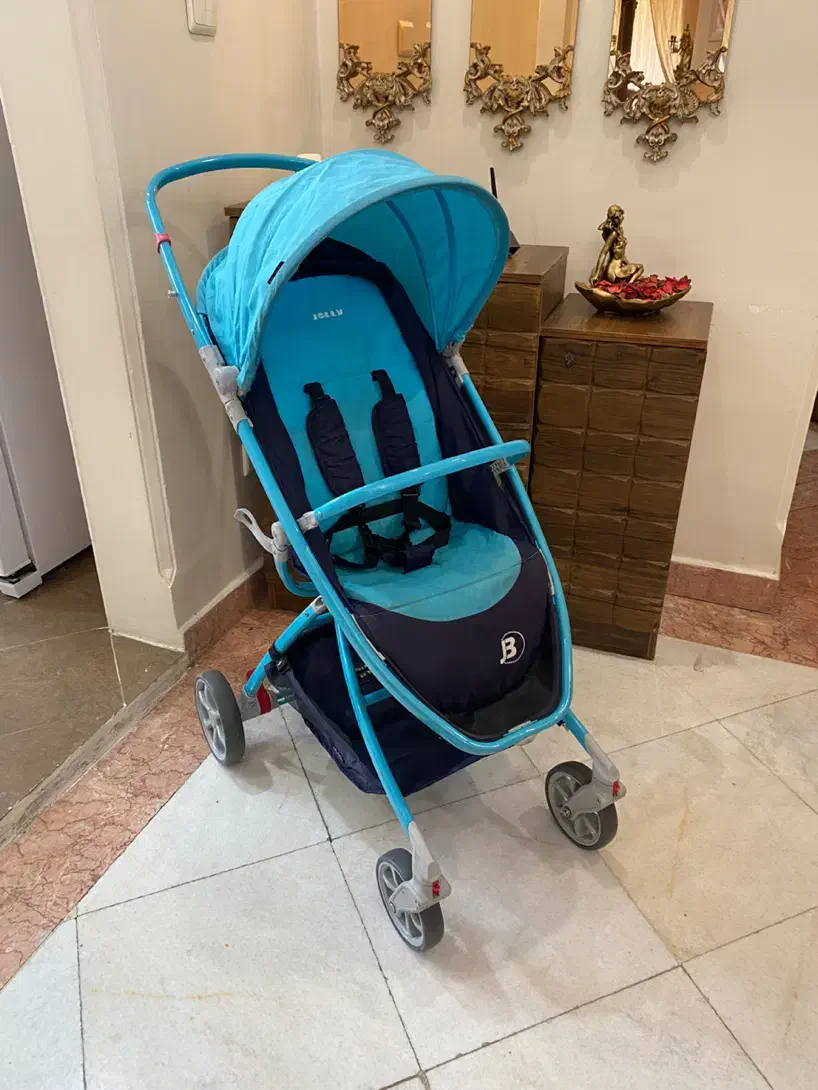 کالسکه چمدانی مسافرتی و شهری بسیار روان و محکم|کالسکه و لوازم جانبی|تهران, شهرک غرب|دیوار